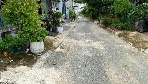 Bán nhà 5 Đường số 6, Bình Chánh. DT: 5.0m x 17.5m, diện tích: 87m2 giá: 8.8 tỷ