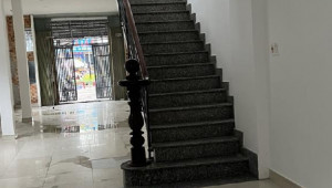 Bán nhà 361 Phạm Hùng, Bình Chánh. DT: 4.5m x 22.5m, diện tích: 103m2 giá: 26.0 tỷ