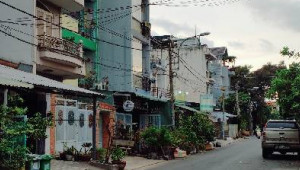 Bán nhà 31 Số 12, Bình Chánh. DT: 6.0m x 20.0m, diện tích: 120m2 giá: 12.5 tỷ