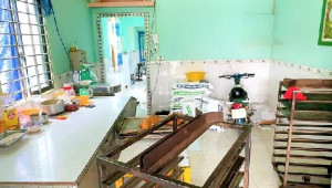 Bán nhà 512 (C25.31) Đoàn Nguyễn Tuấn (Ấp 3), Bình Chánh. DT: 4.1m x 0.0m, diện tích: 130m2 giá: 2.6 tỷ