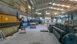 Bán nhà D5/30A Kinh A, Bình Chánh. DT: 21.0m x 62.0m, diện tích: 1287m2 giá: 30.0 tỷ