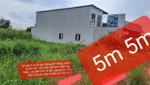 Bán nhà Đất Thửa 324 tờ 63. Khu Dân Cư An Hạ, Bình Chánh. DT: 5.0m x 29.0m, diện tích: 146m2 giá: 3.4 tỷ