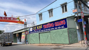 Bán nhà Thử 28 Tờ 65 Trần Văn Giàu, Bình Chánh. DT: 25.0m x 62.0m, diện tích: 1041m2 giá: 11.0 tỷ