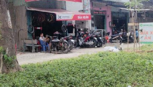 Bán nhà 2A104 Trần Văn giàu, Bình Chánh. DT: 20.0m x 40.0m, diện tích: 800m2 giá: 48.5 tỷ