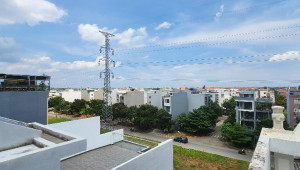 Bán nhà 104 Đường 12, Bình Chánh. DT: 5.0m x 20.0m, diện tích: 100m2 giá: 10.2 tỷ