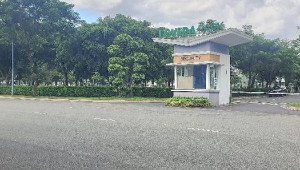 Bán nhà 141 đường số 18, Bình Chánh. DT: 5.0m x 20.0m, diện tích: 100m2 giá: 5.7 tỷ