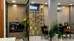 Bán nhà 9 Đường 1B, Bình Chánh. DT: 10.0m x 16.0m, diện tích: 160m2 giá: 19.5 tỷ