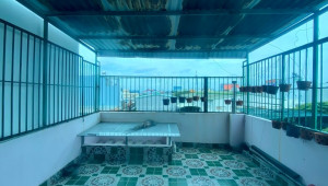 Bán nhà B3/28S Ấp 2 (Trần Đại Nghĩa), Bình Chánh. DT: 8.0m x 16.0m, diện tích: 128m2 giá: 8.2 tỷ