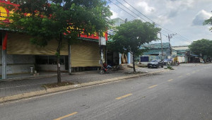 Bán nhà C12/12E QL1A, Bình Chánh. DT: 60.0m x 25.5m, diện tích: 1523m2 giá: 78.0 tỷ