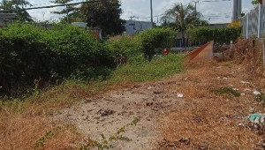 Bán nhà Thửa đất số 525, Tờ bản đồ số 41 Hương lộ 11, Bình Chánh. DT: 5.3m x 50.0m, diện tích: 262m2 giá: 9.5 tỷ