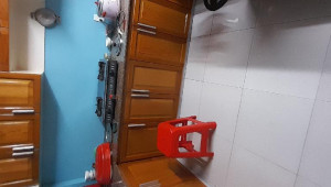Bán nhà F2/40K liên ấp 2-6, Bình Chánh. DT: 5.0m x 16.0m, diện tích: 80m2 giá: 3.5 tỷ