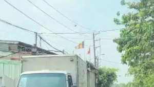 Bán nhà đất số thửa 867-868-869-871số tờ 38 Bộ đội an điền, Bình Chánh. DT: 210.0m x 30.0m, diện tích: 6300m2 giá: 29.0 tỷ