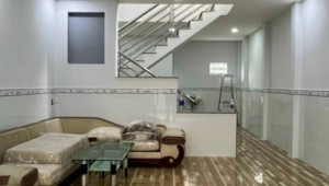 Bán nhà D20/24/6 Võ Văn Vân, Bình Chánh. DT: 4.5m x 12.0m, diện tích: 54m2 giá: 1.99 tỷ