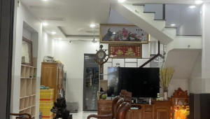 Bán nhà B10/16/6Y Võ Văn Vân, Bình Chánh. DT: 5.0m x 16.0m, diện tích: 80m2 giá: 4.85 tỷ