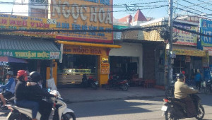Bán nhà Vĩnh Lộc D19, Bình Chánh. DT: 5.3m x 18.0m, diện tích: 95m2 giá: 18.5 tỷ