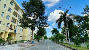 Bán nhà C7/1/01 Đường số 6, Bình Chánh. DT: 7.0m x 8.0m, diện tích: 55m2 giá: 2.7 tỷ