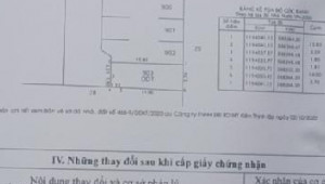 Bán nhà 903 Vĩnh Lộc, Bình Chánh. DT: 5.5m x 16.0m, diện tích: 88m2 giá: 3.55 tỷ