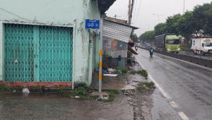 Bán nhà 10 đường số 3, Thủ Đức. DT: 10.3m x 17.0m, diện tích: 152m2 giá: 11.0 tỷ