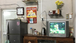 Bán nhà 64/20 Lê Thị Hoa, Thủ Đức. DT: 5.7m x 0.0m, diện tích: 47m2 giá: 2.0 tỷ