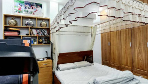 Bán nhà 89/22 Đường số 9, Thủ Đức. DT: 4.0m x 13.9m, diện tích: 54m2 giá: 5.8 tỷ