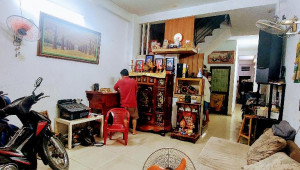 Bán nhà 19A đường số 5, Thủ Đức. DT: 4.0m x 20.0m, diện tích: 68m2 giá: 6.3 tỷ