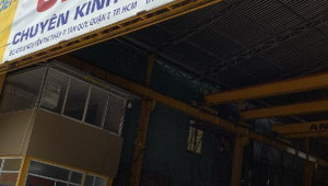 Bán nhà 480(470/8) Nguyễn Thị Thập, Quận 7. DT: 4.4m x 24.0m, diện tích: 60m2 giá: 27.4 tỷ