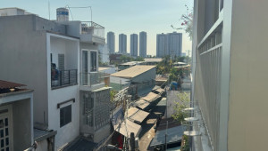 Bán nhà 59/17 Đường số 10, Quận 7. DT: 4.0m x 16.5m, diện tích: 56m2 giá: 6.95 tỷ
