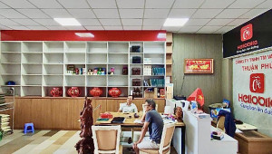 Bán nhà 3/27 Quốc Lộ 22, Hóc Môn. DT: 6.6m x 32.0m, diện tích: 205m2 giá: 18.0 tỷ