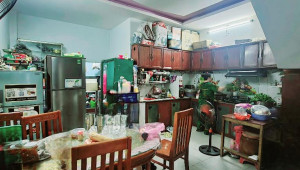 Bán nhà 2/72S Ấp Đình, Hóc Môn. DT: 5.0m x 18.0m, diện tích: 90m2 giá: 6.2 tỷ
