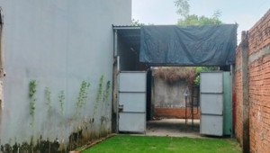Bán nhà Thửa 739 Tờ 14 (100.9E) Tân Xuân, Hóc Môn. DT: 4.5m x 19.1m, diện tích: 0m2 giá: 1.8 tỷ