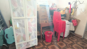 Bán nhà 96/11/1 Đường số 9, Thủ Đức. DT: 5.5m x 10.8m, diện tích: 64m2 giá: 5.0 tỷ