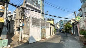 Bán nhà 36A Đường số 5 (khu phố 5), Thủ Đức. DT: 3.3m x 0.0m, diện tích: 65m2 giá: 6.9 tỷ