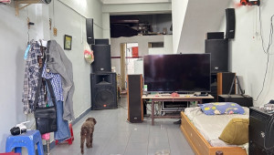 Bán nhà 19/60A Võ Văn Ngân, Thủ Đức. DT: 4.5m x 0.0m, diện tích: 57m2 giá: 4.5 tỷ