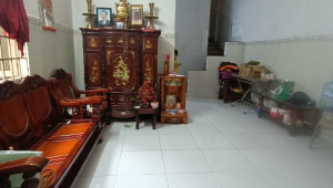 Bán nhà 19/10 đường số 10, Thủ Đức. DT: 4.6m x 11.5m, diện tích: 49m2 giá: 4.0 tỷ