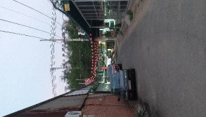 Bán nhà 868 nguyễn văn tạo, Nhà Bè. DT: 5.0m x 20.0m, diện tích: 100m2 giá: 3.3 tỷ