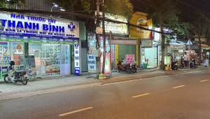 Bán nhà Thửa 829 - tờ 10 + thửa 966 - tờ 6 Nguyễn Văn Tạo, Nhà Bè. DT: 18.0m x 73.0m, diện tích: 1306m2 giá: 17.9 tỷ