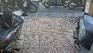 Bán nhà 145 hoàng diệu, Quận 4. DT: 3.1m x 7.6m, diện tích: 26m2 giá: 11.5 tỷ
