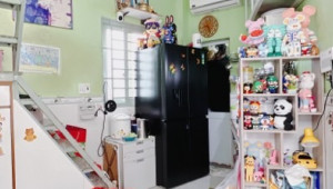 Bán nhà 243/46/9A Hoàng Diệu, Quận 4. DT: 3.0m x 4.5m, diện tích: 0m2 giá: 1.95 tỷ