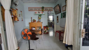 Bán nhà 90/7 Đặng Văn Bi, Thủ Đức. DT: 11.0m x 18.0m, diện tích: 200m2 giá: 17.5 tỷ