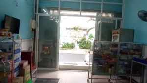 Bán nhà 5 Xóm Chỉ, Quận 5. DT: 4.6m x 20.0m, diện tích: 0m2 giá: 12.0 tỷ