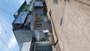 Bán nhà 16( HG) - 150.25 Đào Sư Tích, Nhà Bè. DT: 9.6m x 16.5m, diện tích: 125m2 giá: 5.4 tỷ
