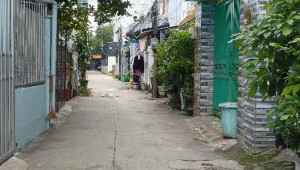 Bán nhà Thửa 414 tờ 9 đường Số 12, Quận 2. DT: 5.0m x 19.0m, diện tích: 94m2 giá: 5.6 tỷ