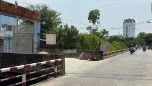 Bán nhà thửa 717, tờ 13 Chiến Lược, Bình Tân. DT: 8.0m x 23.0m, diện tích: 152m2 giá: 10.5 tỷ
