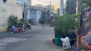 Bán nhà 441/17B Chiến Lược, Bình Tân. DT: 4.0m x 15.0m, diện tích: 62m2 giá: 3.8 tỷ