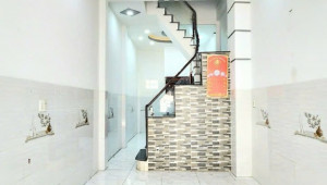 Bán nhà 21/14 Bia Truyền Thống, Bình Tân. DT: 3.0m x 13.0m, diện tích: 39m2 giá: 2.45 tỷ