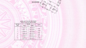Bán nhà 1732/5 Tỉnh Lộ 10, Bình Tân. DT: 4.0m x 13.0m, diện tích: 0m2 giá: 5.3 tỷ