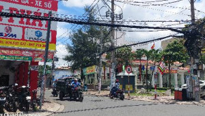 Bán nhà 3/14 Bia Truyền Thống, Bình Tân. DT: 4.3m x 10.5m, diện tích: 0m2 giá: 3.3 tỷ