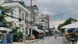 Bán nhà 85/36/2C Hồ Văn Long, Bình Tân. DT: 4.0m x 20.0m, diện tích: 80m2 giá: 4.0 tỷ