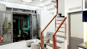 Bán nhà 45/27/2/10 Lê Đình Cẩn, Bình Tân. DT: 4.0m x 6.0m, diện tích: 24m2 giá: 2.75 tỷ
