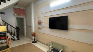 Bán nhà 188/6 Lê Đình Cẩn, Bình Tân. DT: 4.0m x 16.0m, diện tích: 64m2 giá: 4.7 tỷ